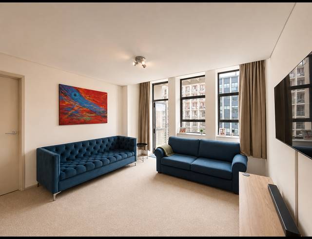 2 BEDROOM APARTMENT FOR SALE IN CAPE TOWN CITY CENTRE